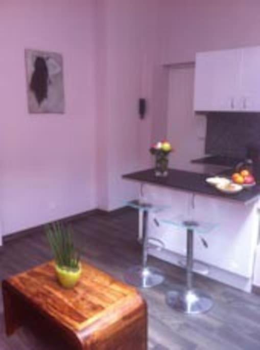 Trendy 1 Room Paris13 Esterno foto