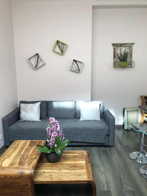 Trendy 1 Room Paris13 Esterno foto
