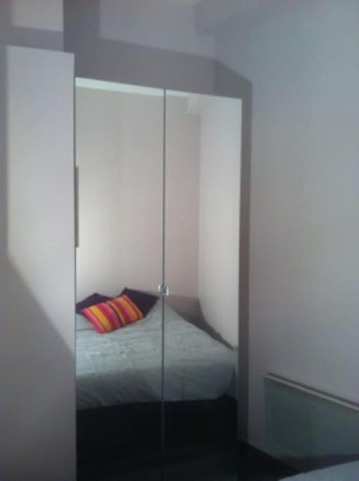 Trendy 1 Room Paris13 Esterno foto