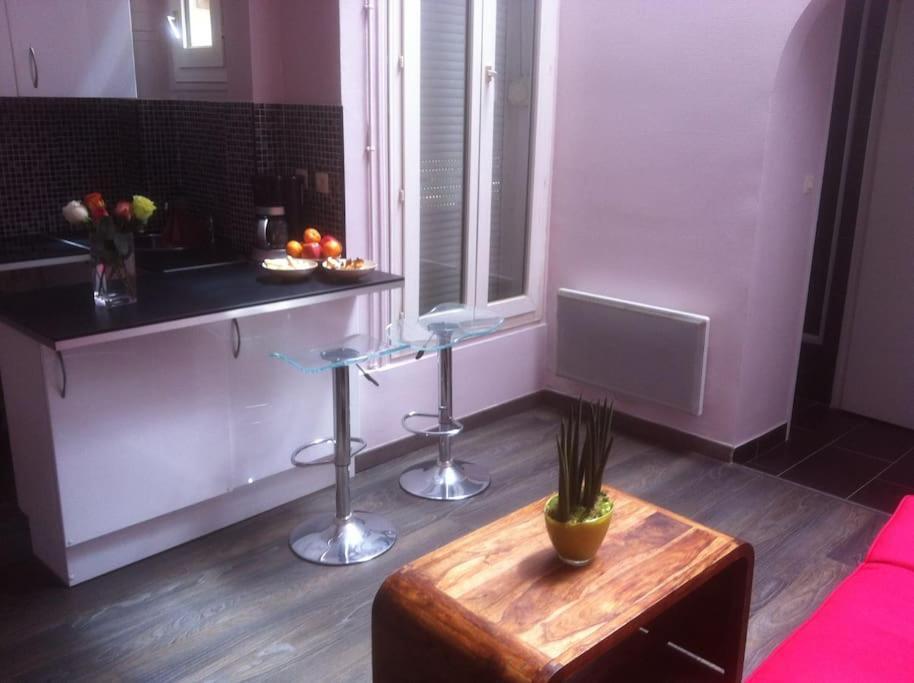 Trendy 1 Room Paris13 Esterno foto